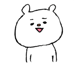 KUMATTI1 sticker #10304092