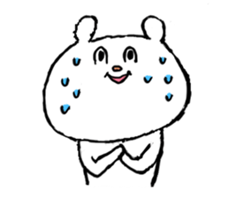 KUMATTI1 sticker #10304097