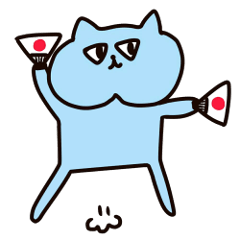 Nyanko who jaw is broken2