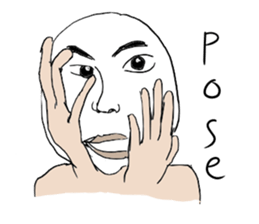 dispirited sticker #10304403