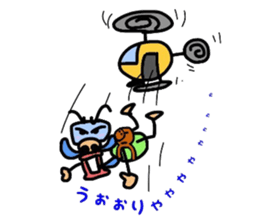 mameotoko sticker #10304500