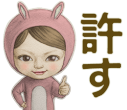 Kiyo & Masaru sticker #10304671