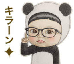 Kiyo & Masaru sticker #10304672