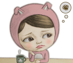 Kiyo & Masaru sticker #10304674