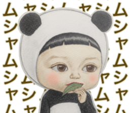 Kiyo & Masaru sticker #10304678