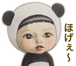 Kiyo & Masaru sticker #10304680