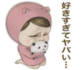 Kiyo & Masaru sticker #10304695