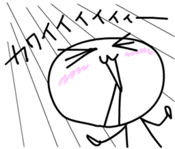 Kawaii ! So cute sticker #10304870