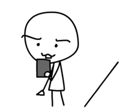 Kawaii ! So cute sticker #10304898