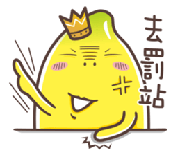 Banana Life9 sticker #10304906