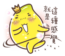 Banana Life9 sticker #10304918