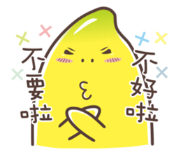 Banana Life9 sticker #10304921