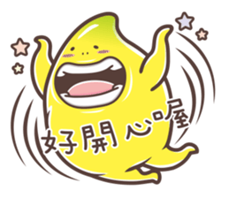 Banana Life9 sticker #10304923