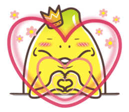 Banana Life9 sticker #10304928