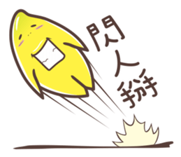 Banana Life9 sticker #10304940