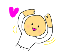 Amazing KARATE sticker #10305066