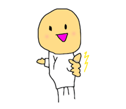 Amazing KARATE sticker #10305070