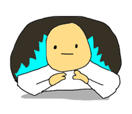 Amazing KARATE sticker #10305074