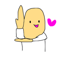 Amazing KARATE sticker #10305101