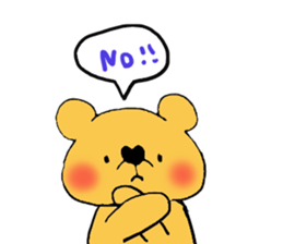 kumanoCaptive sticker #10305110