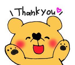 kumanoCaptive sticker #10305112