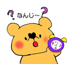 kumanoCaptive sticker #10305119