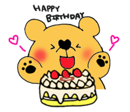 kumanoCaptive sticker #10305127