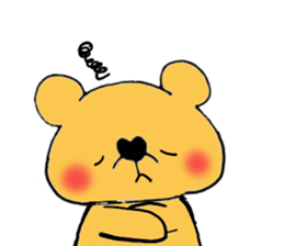 kumanoCaptive sticker #10305133