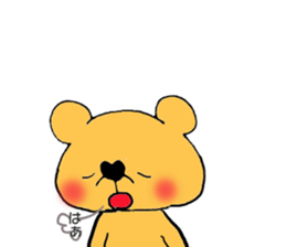 kumanoCaptive sticker #10305134