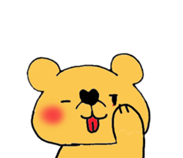 kumanoCaptive sticker #10305138