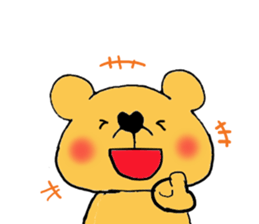 kumanoCaptive sticker #10305140