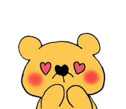 kumanoCaptive sticker #10305141