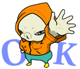 oh P 10 sticker #10305264