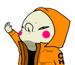 oh P 10 sticker #10305265