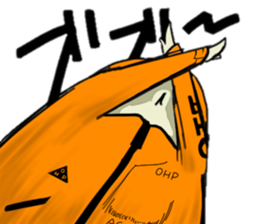 oh P 10 sticker #10305266