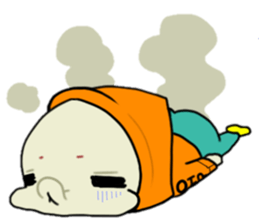 oh P 10 sticker #10305267