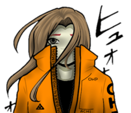 oh P 10 sticker #10305271