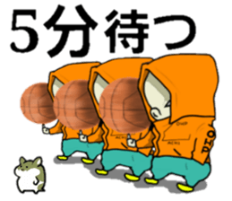 oh P 10 sticker #10305272