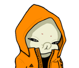 oh P 10 sticker #10305274