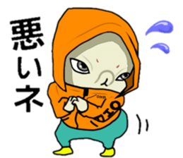 oh P 10 sticker #10305275