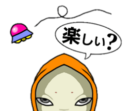 oh P 10 sticker #10305276