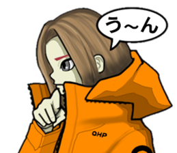 oh P 10 sticker #10305277