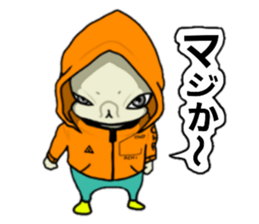 oh P 10 sticker #10305278