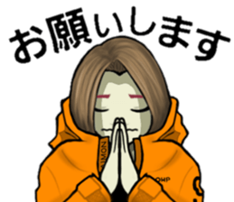 oh P 10 sticker #10305279