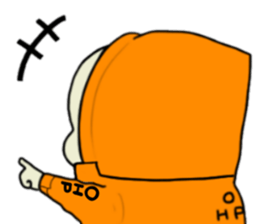 oh P 10 sticker #10305280