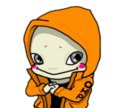 oh P 10 sticker #10305281