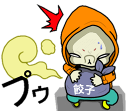 oh P 10 sticker #10305282