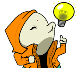 oh P 10 sticker #10305283