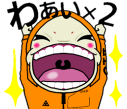 oh P 10 sticker #10305284