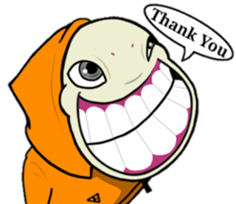 oh P 10 sticker #10305286